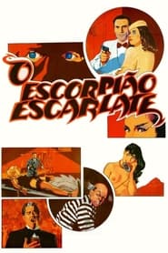 The Scarlet Scorpion' Poster
