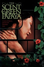 The Scent of Green Papaya' Poster