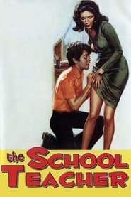 The School Teacher' Poster