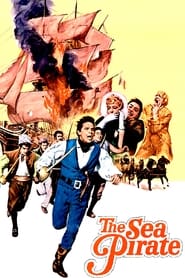 The Sea Pirate' Poster