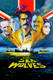 The Sea Wolves' Poster