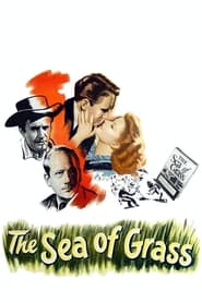 The Sea of Grass' Poster
