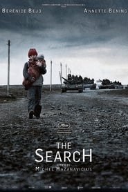The Search' Poster