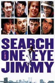 The Search for Oneeye Jimmy' Poster