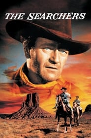 The Searchers' Poster