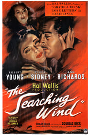 The Searching Wind' Poster