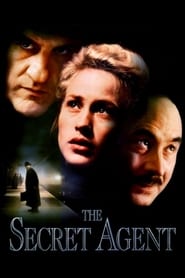 The Secret Agent' Poster