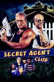 The Secret Agent Club' Poster