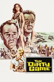 The Dirty Game' Poster