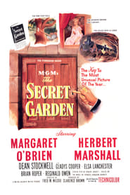 The Secret Garden' Poster