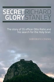 The Secret Glory' Poster