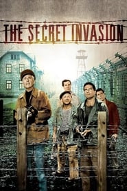 The Secret Invasion' Poster