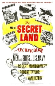 The Secret Land' Poster
