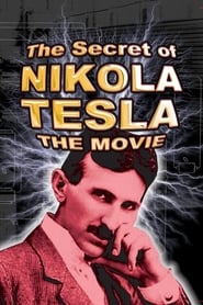 The Secret Life of Nikola Tesla' Poster