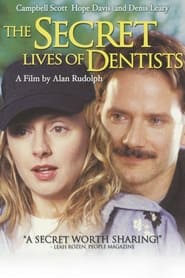 The Secret Lives of Dentists' Poster