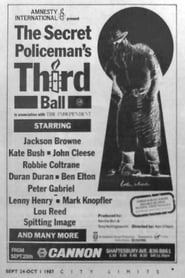 The Secret Policemans Third Ball' Poster