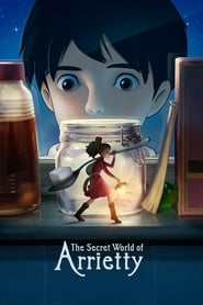 Streaming sources forThe Secret World of Arrietty