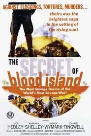 The Secret of Blood Island' Poster
