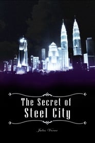 The Secret of Steel City' Poster