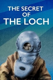 The Secret of the Loch' Poster