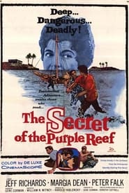 The Secret Of The Purple Reef' Poster