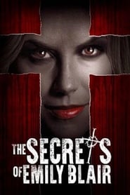 The Secrets of Emily Blair' Poster