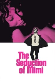 The Seduction of Mimi' Poster