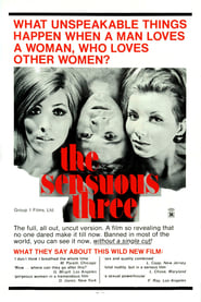The Sensuous Three' Poster