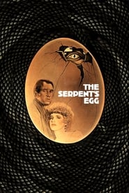 The Serpents Egg' Poster