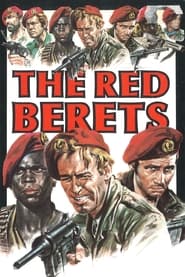 The Seven Red Berets' Poster
