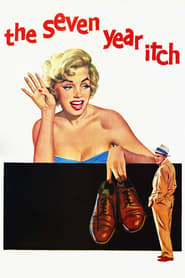 The Seven Year Itch' Poster