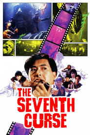 The Seventh Curse' Poster