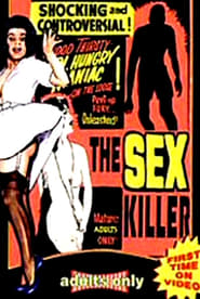 The Sex Killer' Poster