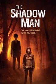 The Man in the Shadows' Poster