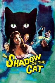 The Shadow of the Cat' Poster