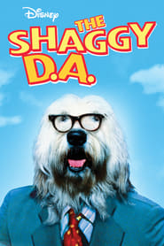 The Shaggy DA' Poster