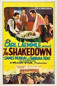 The Shakedown' Poster