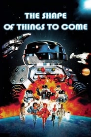The Shape of Things to Come' Poster