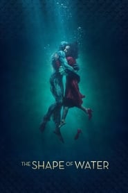 The Shape of Water' Poster