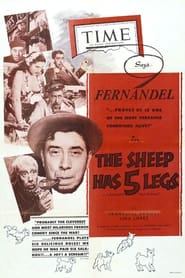The Sheep Has Five Legs' Poster