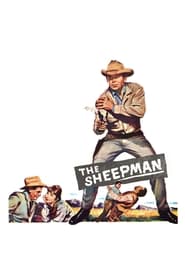 The Sheepman' Poster