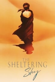 The Sheltering Sky' Poster
