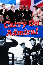 Carry on Admiral' Poster