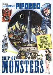The Ship of Monsters' Poster