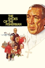 The Shoes of the Fisherman' Poster