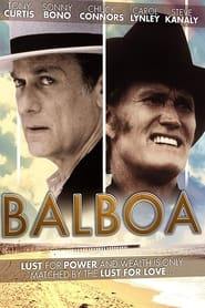 Balboa' Poster
