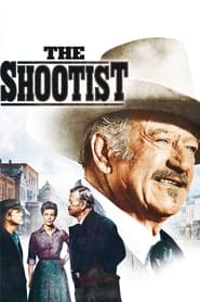 The Shootist' Poster