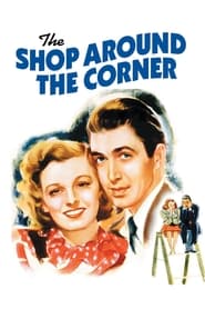 The Shop Around the Corner' Poster