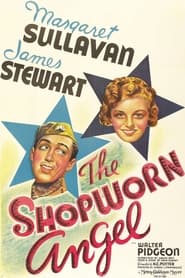The Shopworn Angel' Poster