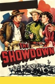 The Showdown' Poster